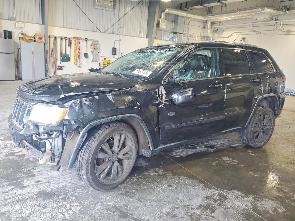 Продажа на аукционе авто 2011 Jeep Grand Cherokee, vin: 1J4RR4GG0BC624402, номер лота: 61677436