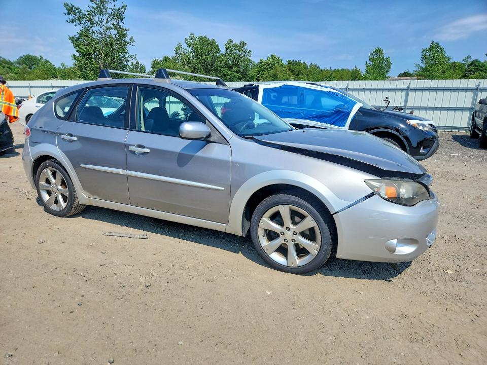 2010 Subaru Impreza მანქანა იყიდება აუქციონზე, vin: JF1GH6D68AH806637, აუქციონის ნომერი: 60799216