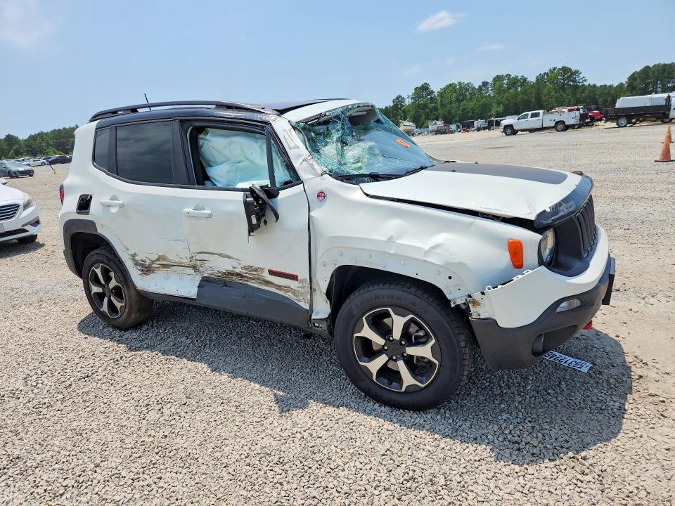 Продаж на аукціоні авто 2019 Jeep Renegade, vin: ZACNJBC12KPK32256, номер лоту: 59021636