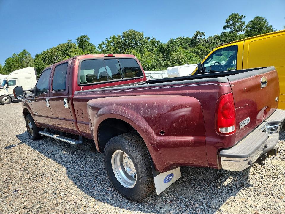 Aukcja sprzedaży 2005 Ford F350, vin: 1FTWW33P45EA64491, numer aukcji: 62403936