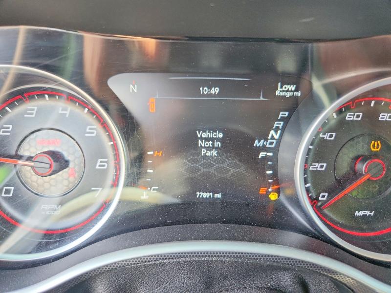 Продаж на аукціоні авто 2018 Dodge Charger, vin: 2C3CDXJG8JH316544, номер лоту: 62837646
