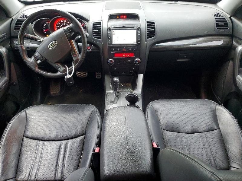 Продаж на аукціоні авто 2012 Kia Sorento, vin: 5XYKW4A23CG272653, номер лоту: 61580926