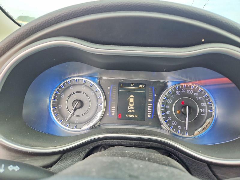 Aukcja sprzedaży 2017 Chrysler 200, vin: 1C3CCCAB5HN511955, numer aukcji: 61740266