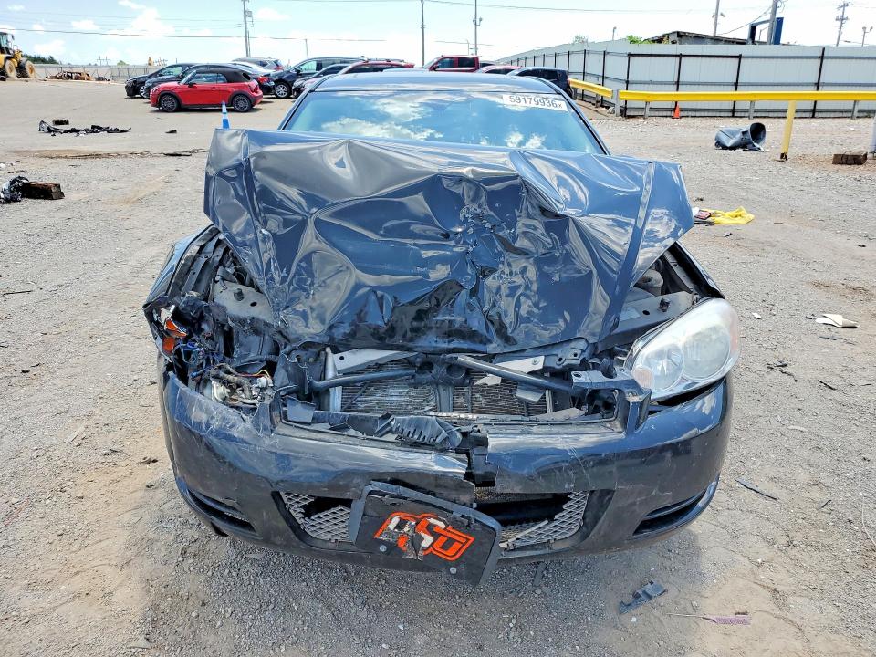 59179936 :رقم المزاد ، 2G1WG5E30C1292837 vin ، 2012 Chevrolet Impala مزاد بيع