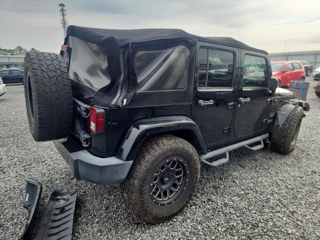 Aukcja sprzedaży 2017 Jeep Wrangler Unlimited, vin: 1C4BJWEG5HL627446, numer aukcji: 61438716