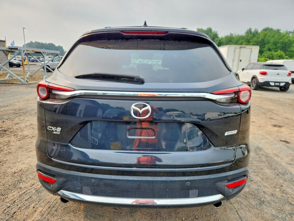 Продажа на аукционе авто 2016 Mazda Cx-9, vin: JM3TCBDY4G0107828, номер лота: 61549206