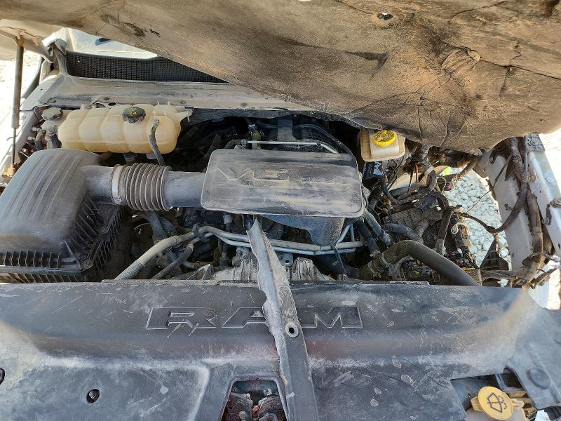 2025 Ram 1500 მანქანა იყიდება აუქციონზე, vin: 1C6RRFGG5SN676699, აუქციონის ნომერი: 63378026