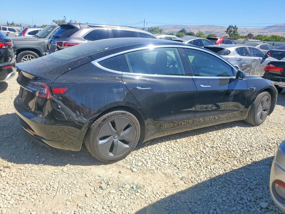 Продаж на аукціоні авто 2019 Tesla Model 3, vin: 5YJ3E1EB4KF384884, номер лоту: 63325186