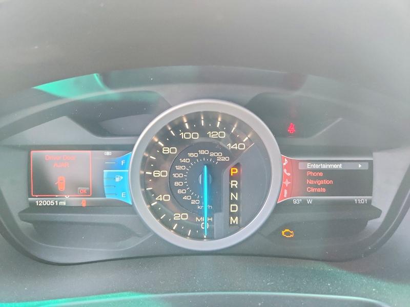 60392716 :رقم المزاد ، 1FMHK7F88BGA07075 vin ، 2011 Ford Explorer مزاد بيع