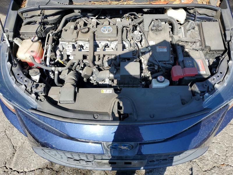 58471336 :رقم المزاد ، JTDEBRBE6LJ003089 vin ، 2020 Toyota Corolla مزاد بيع