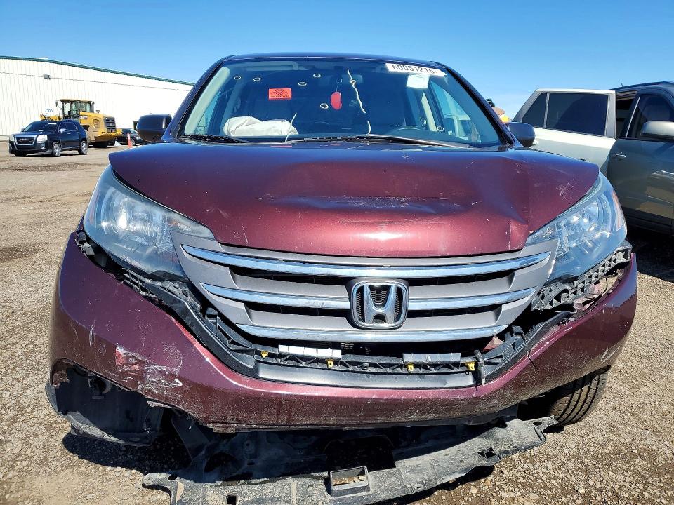 2012 Honda Cr-v მანქანა იყიდება აუქციონზე, vin: 2HKRM4H3XCH115715, აუქციონის ნომერი: 60051216