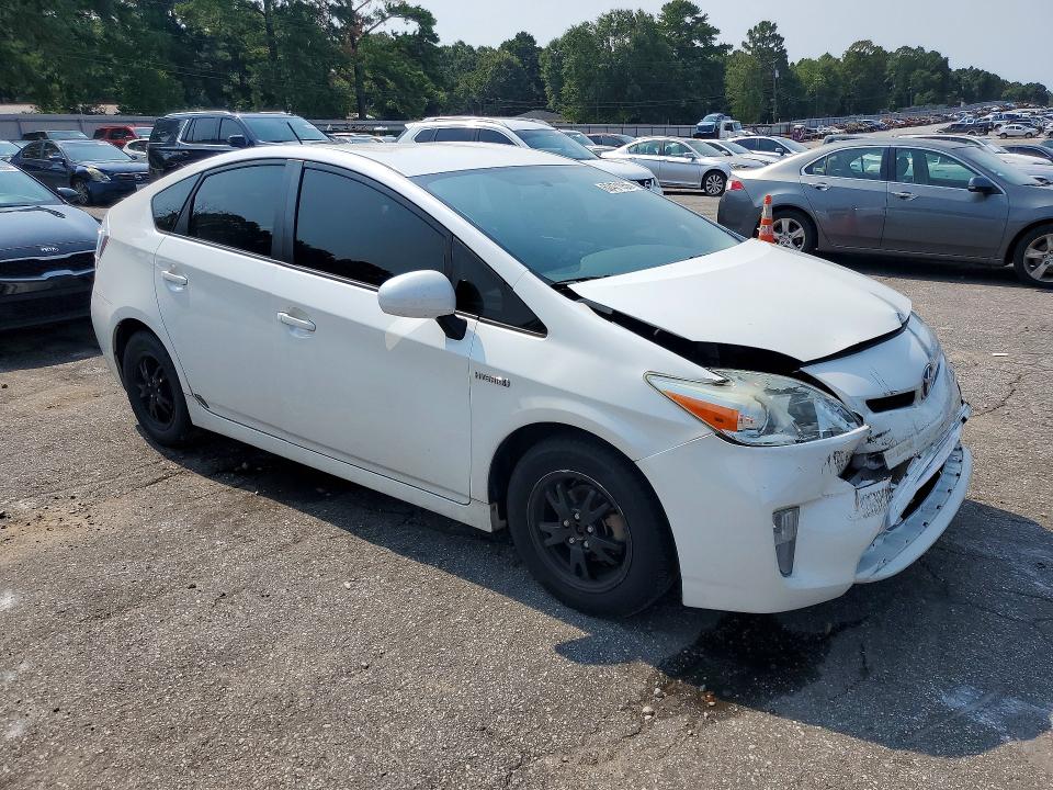 Продаж на аукціоні авто 2013 Toyota Prius, vin: JTDKN3DUXD5612613, номер лоту: 62471956