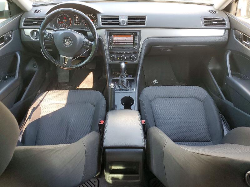 Продаж на аукціоні авто 2015 Volkswagen Passat, vin: 1VWAS7A37FC113142, номер лоту: 62784456