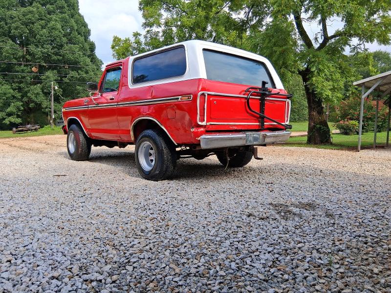 Продаж на аукціоні авто 1979 Ford Bronco, vin: U15HLEE7879, номер лоту: 61277856