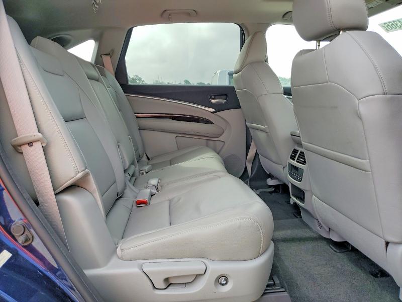 60394366 :رقم المزاد ، 5FRYD3H43EB002073 vin ، 2014 Acura Mdx مزاد بيع