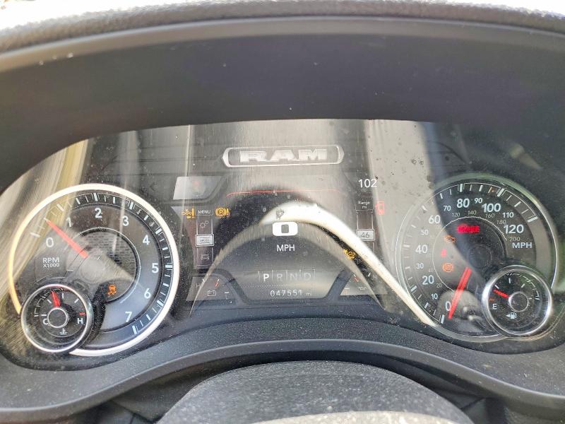 Продаж на аукціоні авто 2023 Ram 1500, vin: 1C6SRFJT6PN602688, номер лоту: 63335276