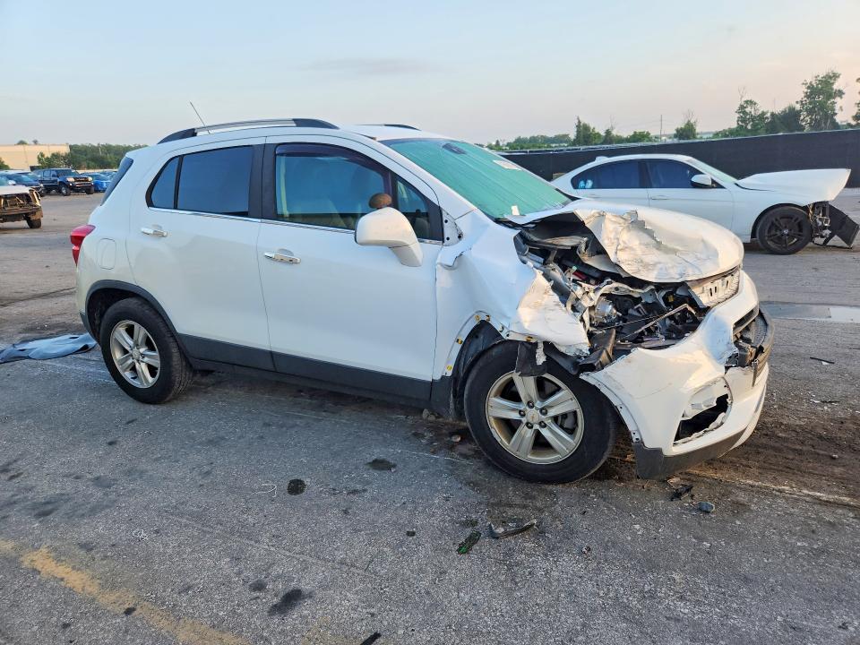2019 Chevrolet Trax მანქანა იყიდება აუქციონზე, vin: KL7CJLSB4KB936346, აუქციონის ნომერი: 61662916