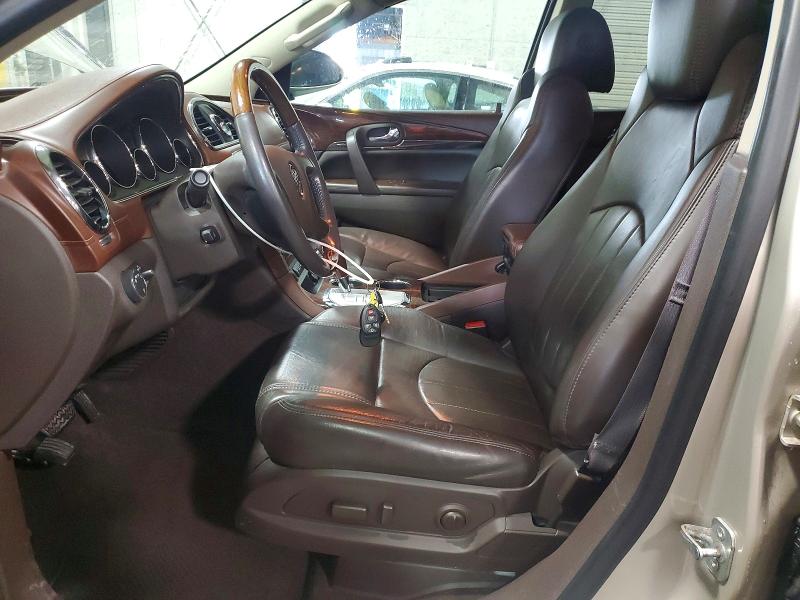 2014 Buick Enclave მანქანა იყიდება აუქციონზე, vin: 5GAKVCKD7EJ233582, აუქციონის ნომერი: 59627386