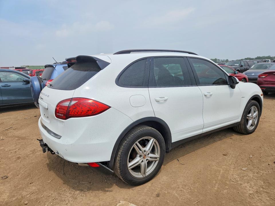 Продаж на аукціоні авто 2014 Porsche Cayenne, vin: WP1AF2A24ELA32890, номер лоту: 61296436