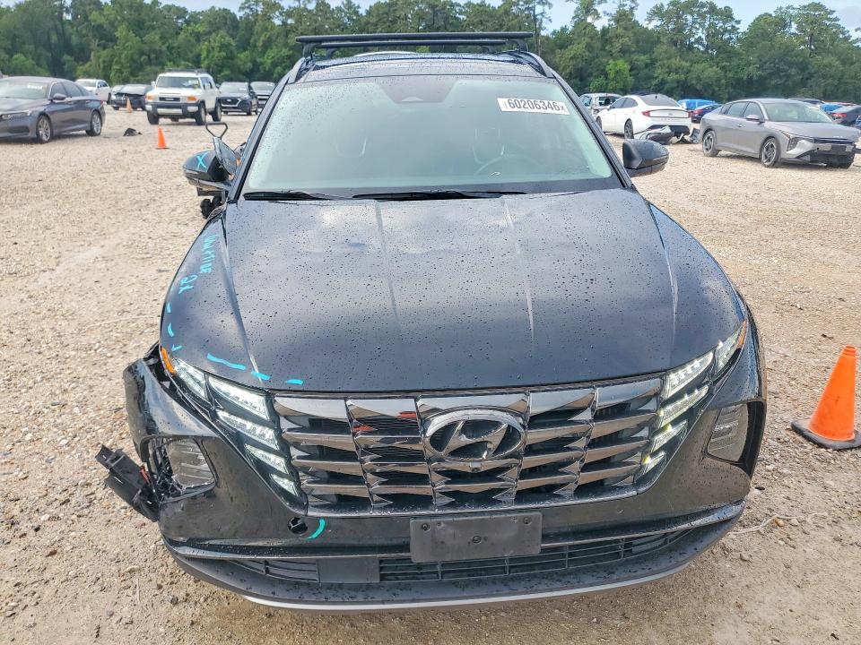 2023 Hyundai Tucson მანქანა იყიდება აუქციონზე, vin: KM8JECA14PU101801, აუქციონის ნომერი: 60206346