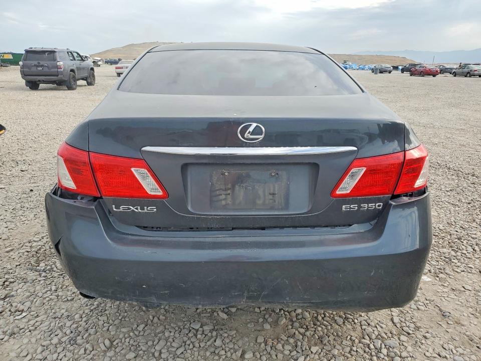 Aukcja sprzedaży 2007 Lexus Es, vin: JTHBJ46G072090605, numer aukcji: 60608586