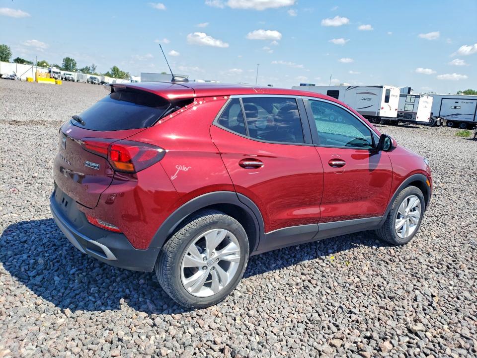Продаж на аукціоні авто 2024 Buick Encore Gx, vin: KL4AMBS24RB000095, номер лоту: 62660536
