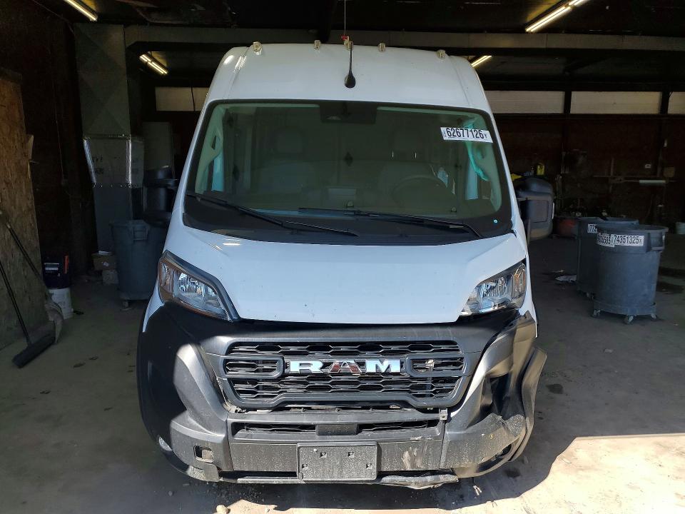 Продаж на аукціоні авто 2025 Ram Promaster 2500, vin: 3C6LRVDG3SE522226, номер лоту: 62677126