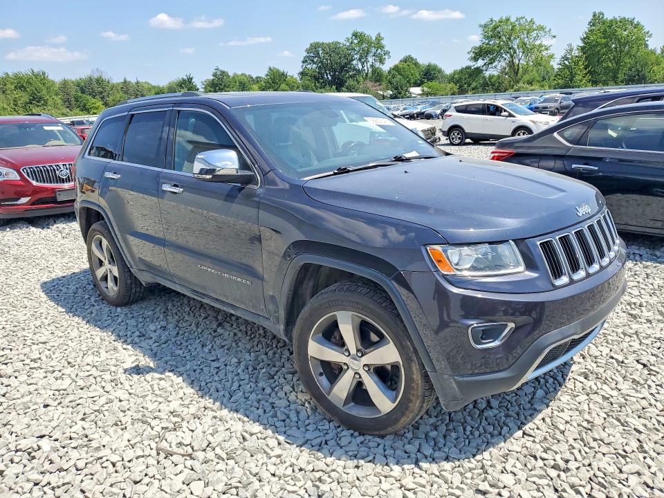 Aukcja sprzedaży 2014 Jeep Grand Cherokee, vin: 1C4RJFBG9EC347690, numer aukcji: 59282546