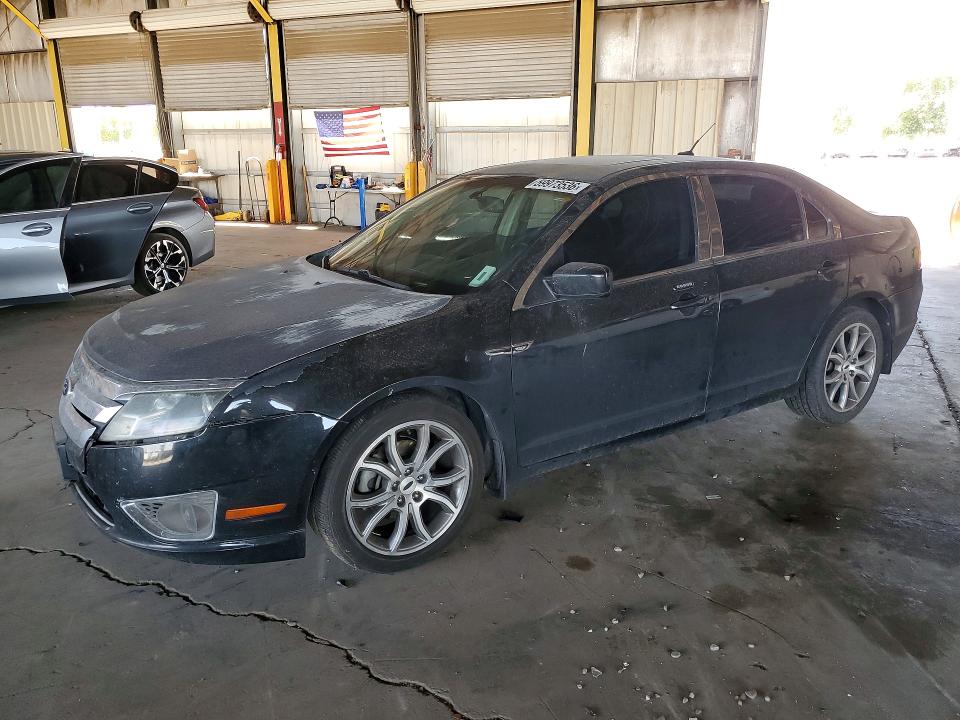 Aukcja sprzedaży 2012 Ford Fusion, vin: 3FAHP0JG8CR397686, numer aukcji: 59973536