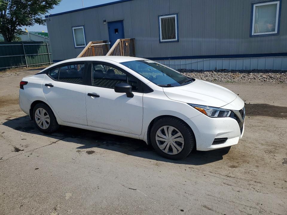 Aukcja sprzedaży 2022 Nissan Versa, vin: 3N1CN8DV9NL855988, numer aukcji: 60691476