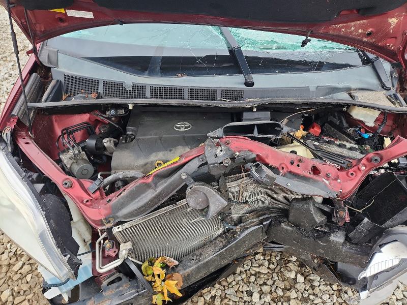 Aukcja sprzedaży 2016 Toyota Sienna, vin: 5TDJK3DC8GS131074, numer aukcji: 63005806