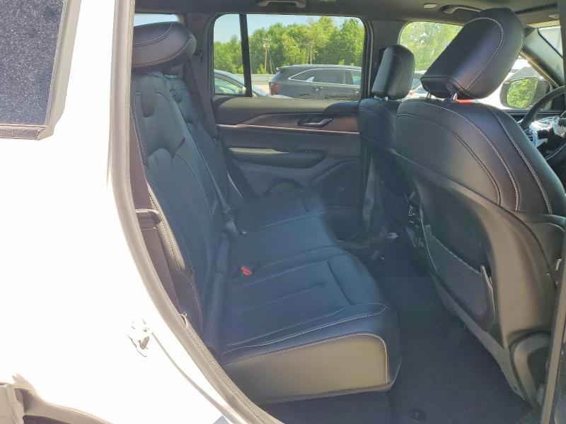 Продаж на аукціоні авто 2025 Jeep Grand Cherokee, vin: 1C4RJHBG6SC339991, номер лоту: 61068636