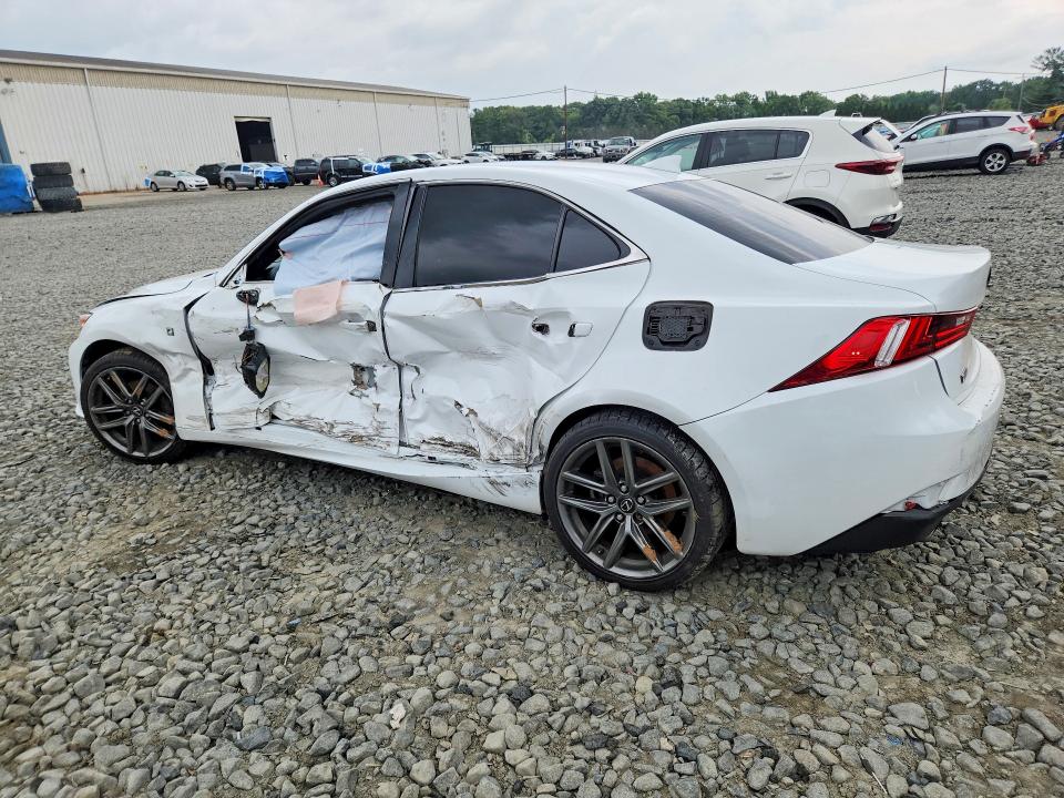 Продажа на аукционе авто 2015 Lexus Is, vin: JTHBF1D28F5066038, номер лота: 61898726