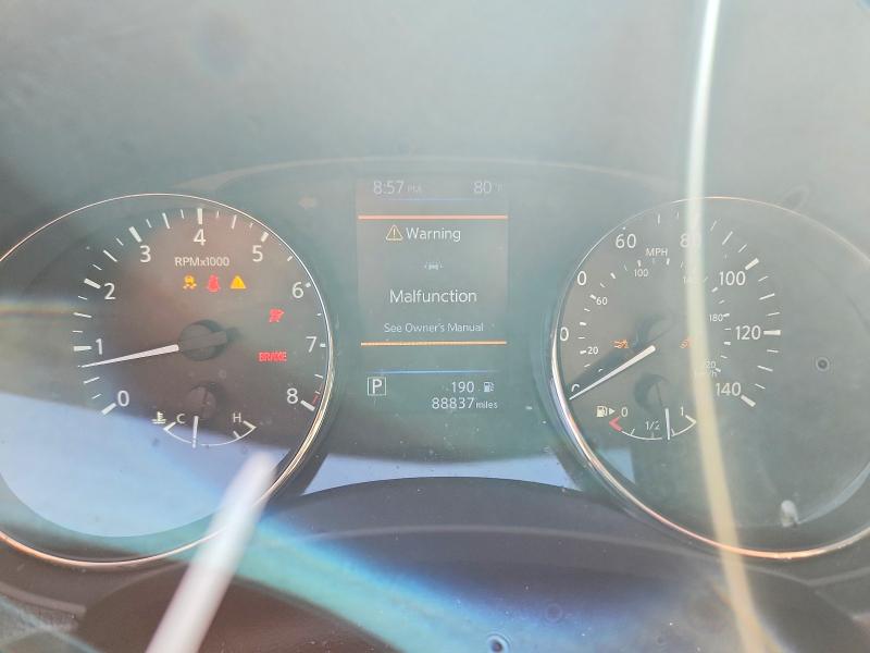 Aukcja sprzedaży 2019 Nissan Rogue, vin: KNMAT2MT0KP540292, numer aukcji: 61893406