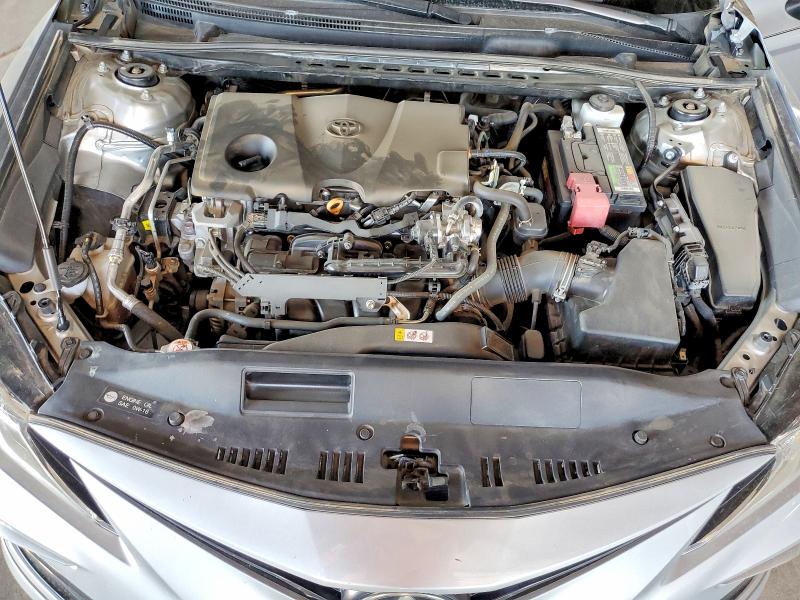 Aukcja sprzedaży 2022 Toyota Camry, vin: 4T1C11AK6NU627670, numer aukcji: 62444506
