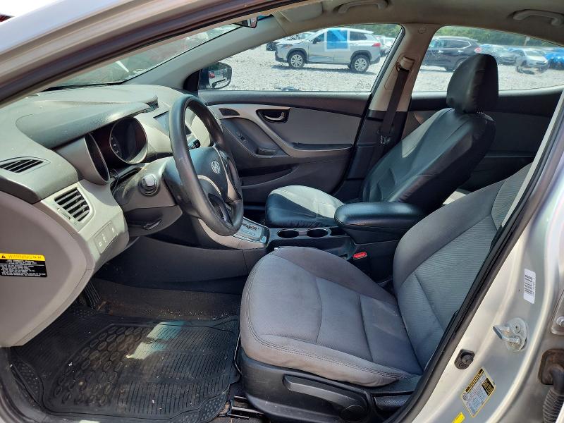 2013 Hyundai Elantra მანქანა იყიდება აუქციონზე, vin: 5NPDH4AE7DH266653, აუქციონის ნომერი: 58729836