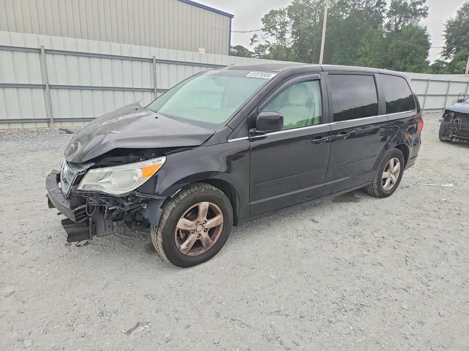 2010 Volkswagen Routan მანქანა იყიდება აუქციონზე, vin: 2V4RW3D19AR388059, აუქციონის ნომერი: 61575506