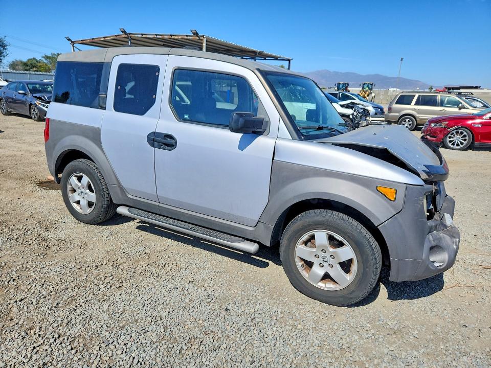 Продаж на аукціоні авто 2003 Honda Element, vin: 5J6YH18513L021924, номер лоту: 60878246
