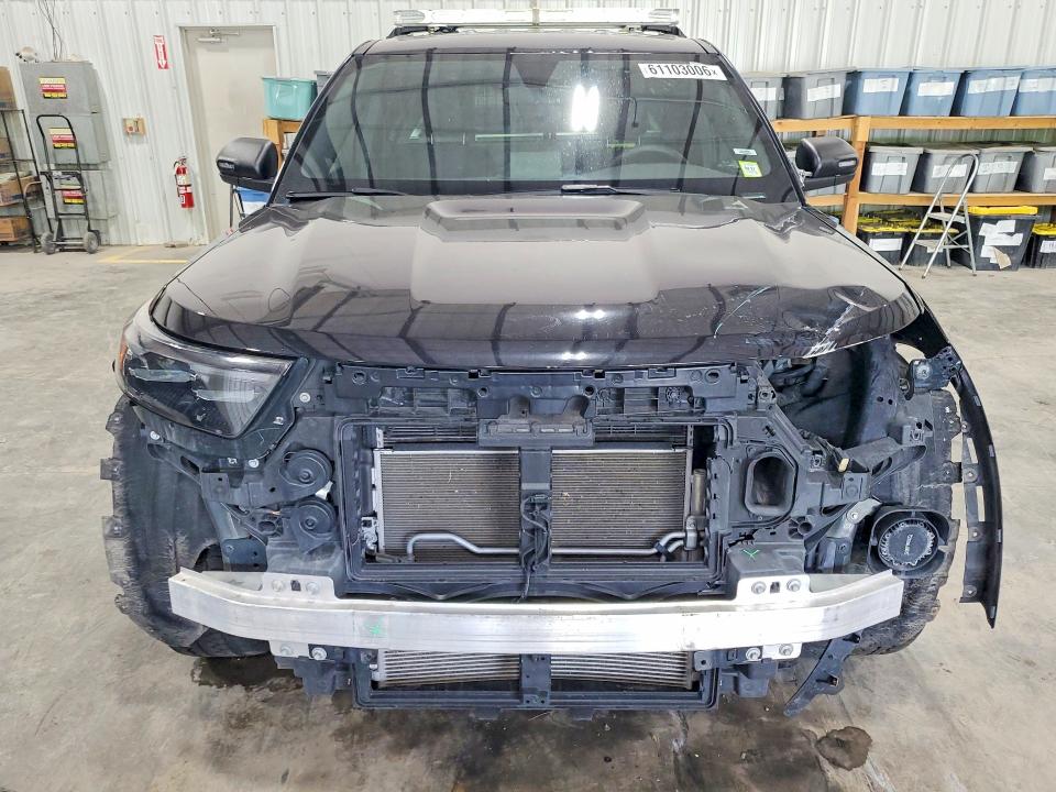 Aukcja sprzedaży 2021 Ford Explorer, vin: 1FM5K8ABXMGC41782, numer aukcji: 61103006