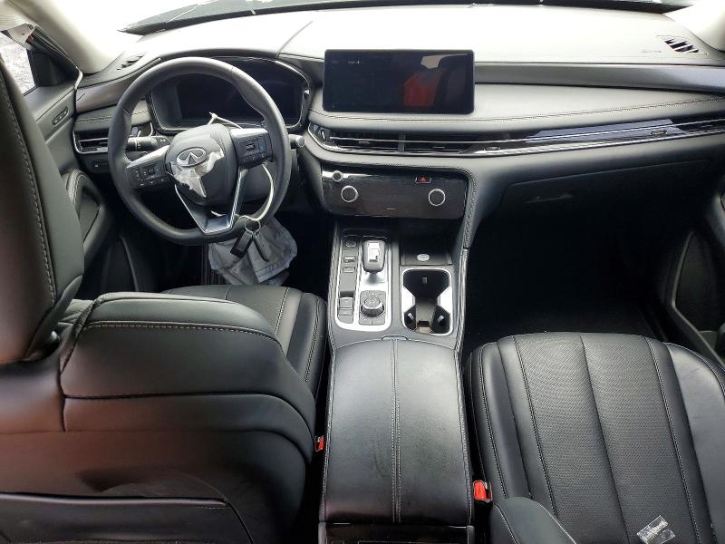 Продаж на аукціоні авто 2024 Infiniti Qx60, vin: 5N1DL1FR8RC339200, номер лоту: 61889826