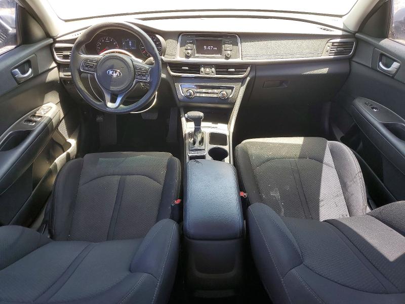 Aukcja sprzedaży 2017 Kia Optima, vin: 5XXGT4L39HG148807, numer aukcji: 60451256
