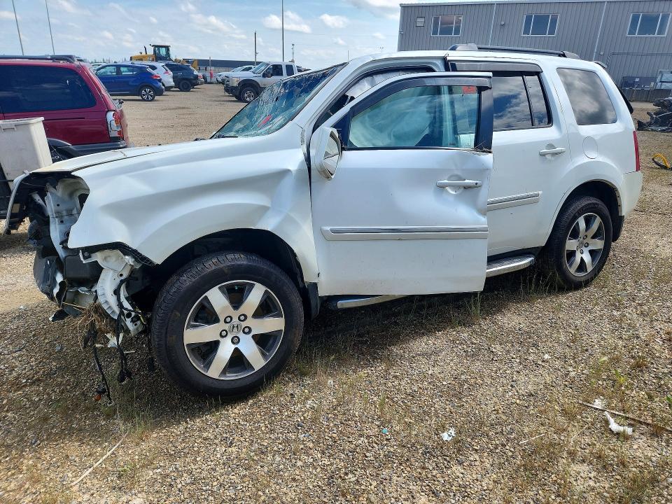 Продажа на аукционе авто 2012 Honda Pilot, vin: 5FNYF4H98CB502479, номер лота: 60432856