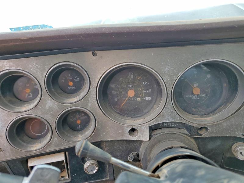 Aukcja sprzedaży 1987 Gmc R15 Conventional, vin: 1GTER14K8HS524493, numer aukcji: 59724246