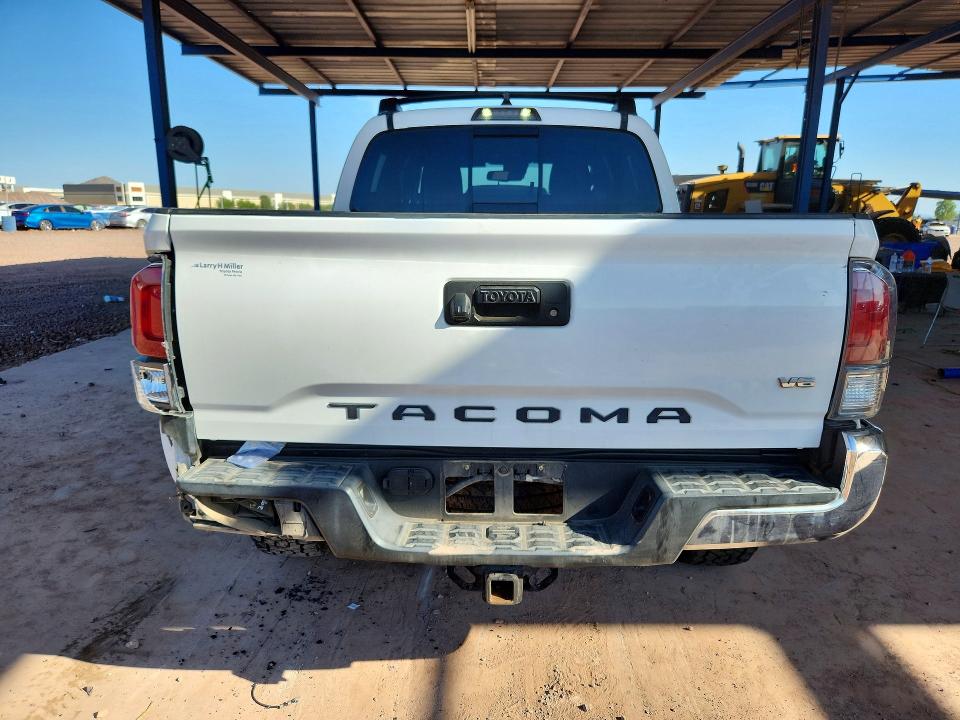 Продажа на аукционе авто 2023 Toyota Tacoma, vin: 3TMCZ5ANXPM612319, номер лота: 62876816