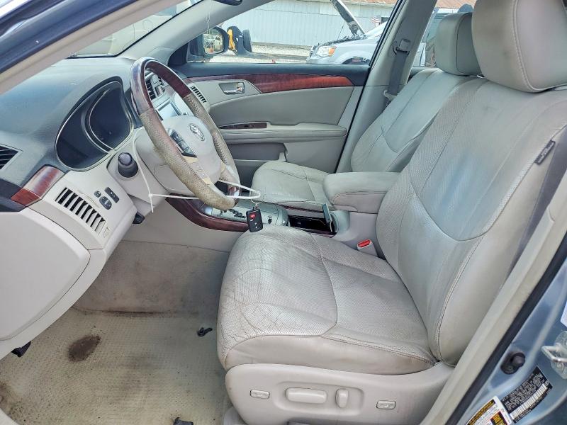 Продаж на аукціоні авто 2011 Toyota Avalon, vin: 4T1BK3DB9BU372119, номер лоту: 62271096