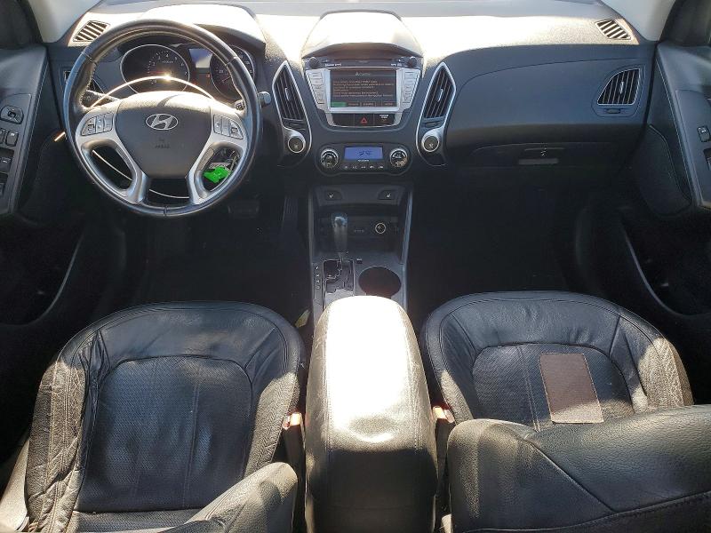 Aukcja sprzedaży 2011 Hyundai Tucson, vin: KM8JU3AC4BU140255, numer aukcji: 60236696