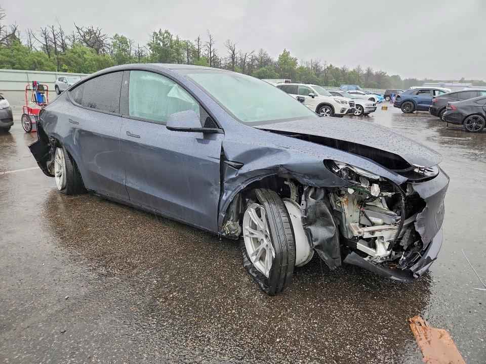 59872756 :رقم المزاد ، 7SAYGDEE3PA178734 vin ، 2023 Tesla Model Y مزاد بيع
