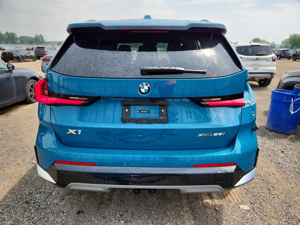 Продаж на аукціоні авто 2025 Bmw X1, vin: WBX73EF00S5140956, номер лоту: 85458825