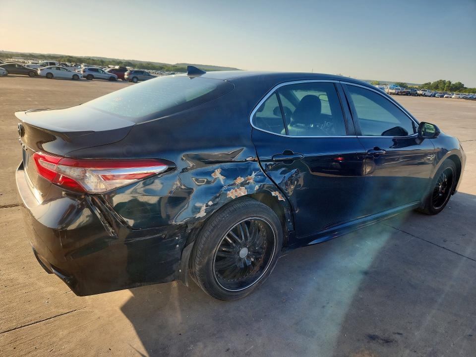 Продажа на аукционе авто 2019 Toyota Camry, vin: 4T1B11HK9KU803348, номер лота: 60487756