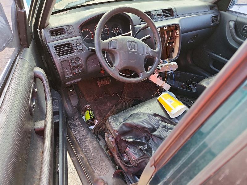Aukcja sprzedaży 2001 Honda Cr-v, vin: JHLRD18751C050057, numer aukcji: 61118396